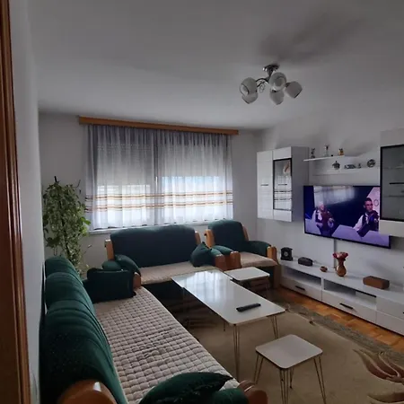 Apartment Alispahic Ivisovo Greblje